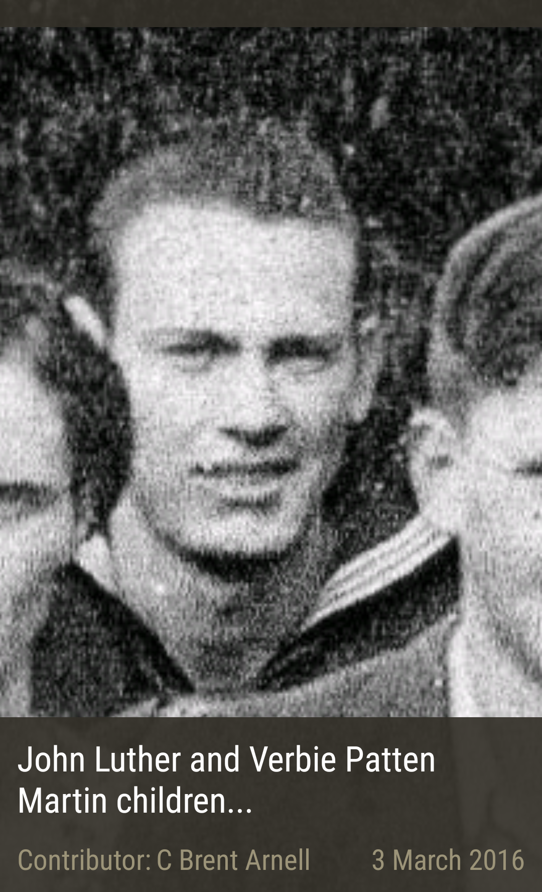 Henry Calvin Martin