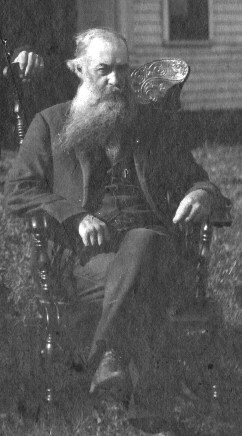 W. E. Bagley, Granger, Iowa, abt. 1900