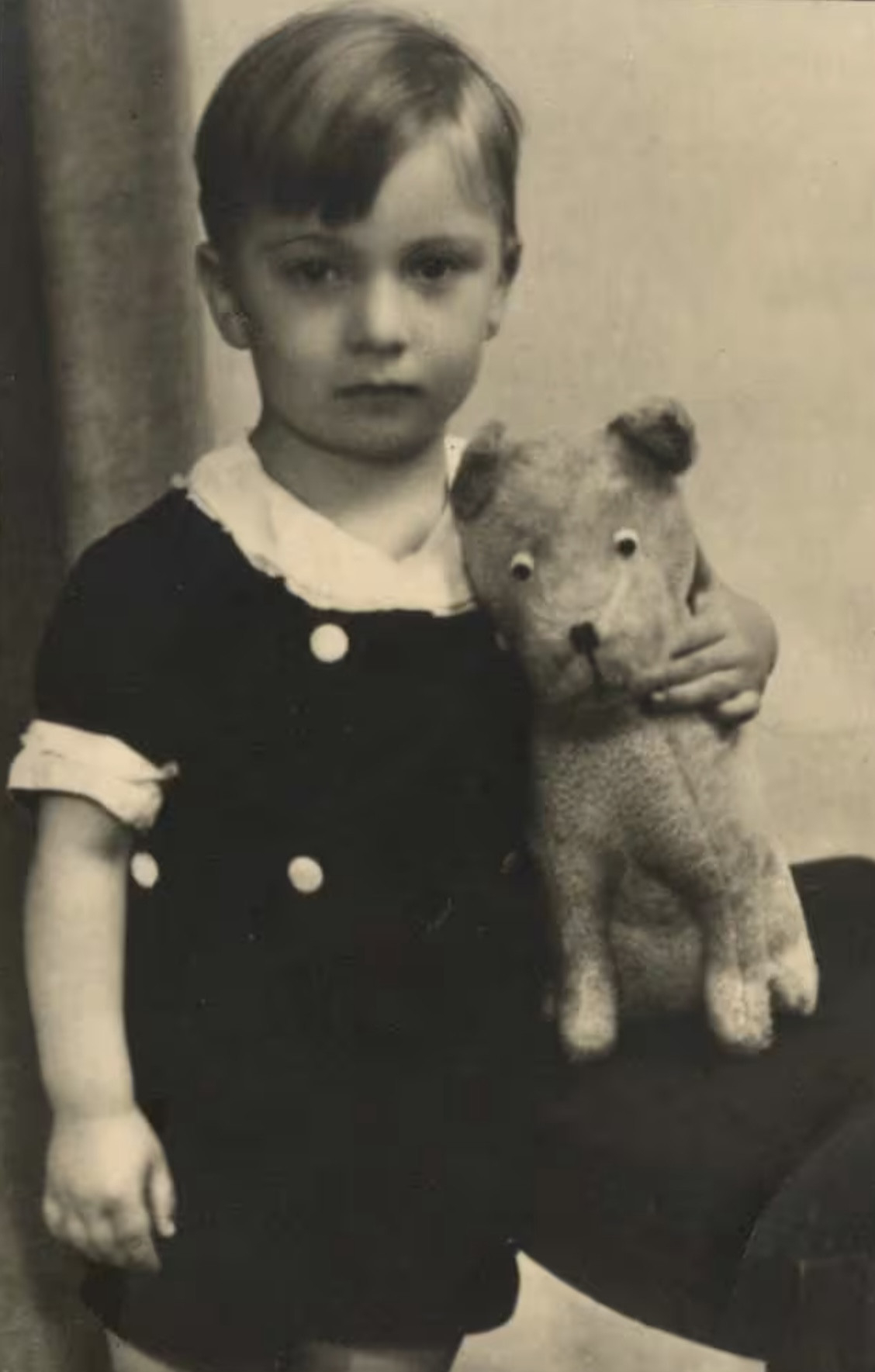 David Moises Geldzahler