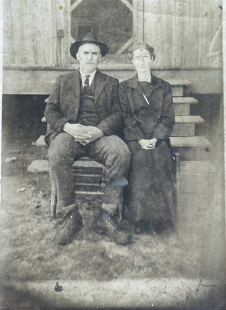 Kelly and Nancy (Martin) Butler