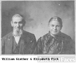 My ggg-Grandparents
