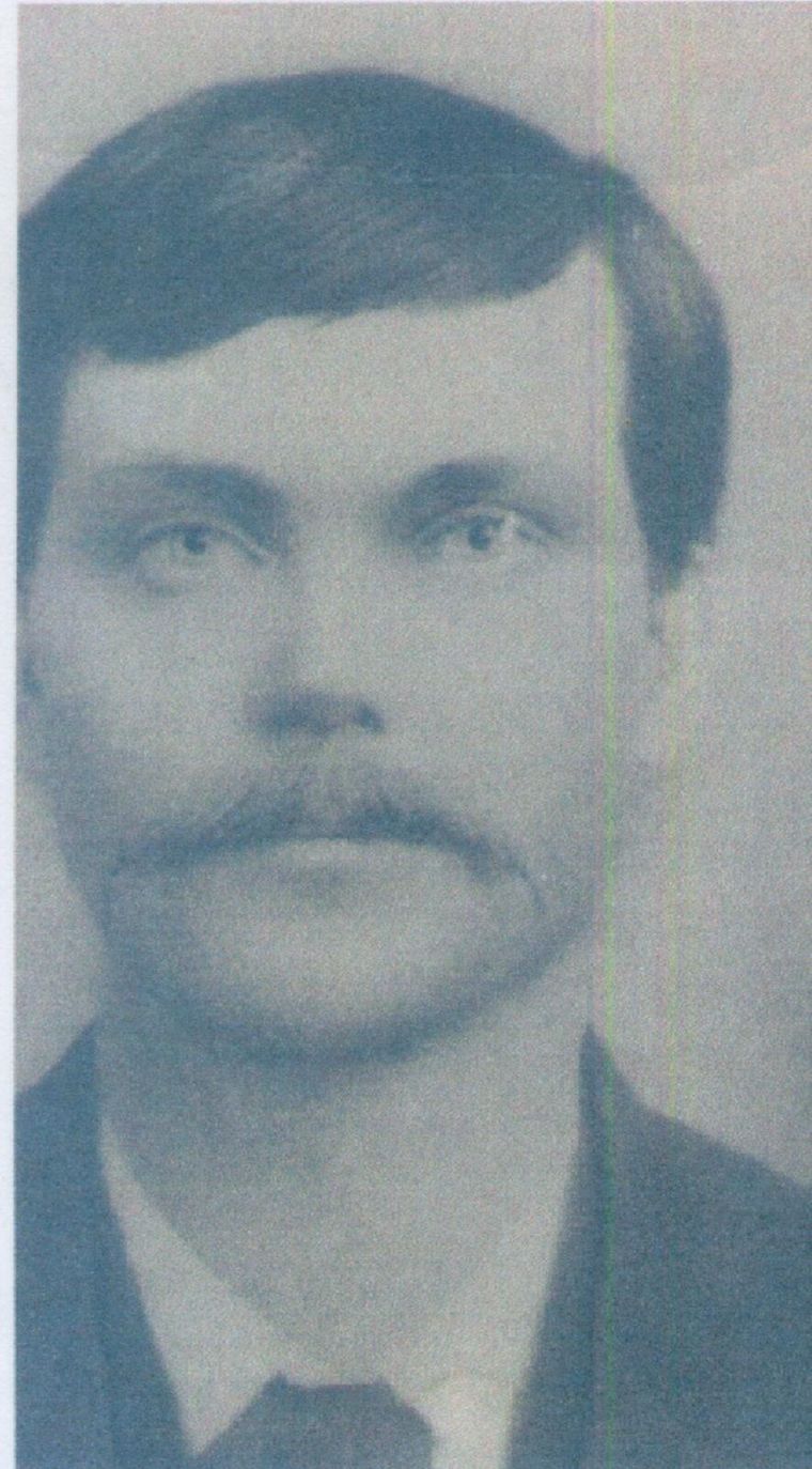 John Henry Jackson Hogan