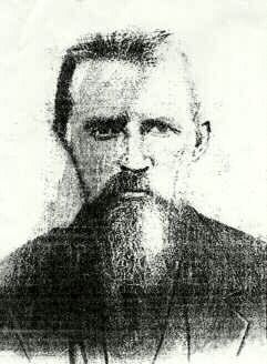 Jacob Alexander Townsend Orrant/Arnett