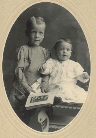 Wayne & Helen Dietz 9/14/1904
