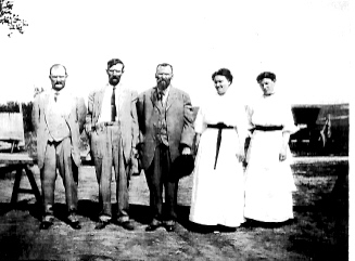 Perry Abernathy (1847-1923) of Indiana, Missouri, and Kansas #3