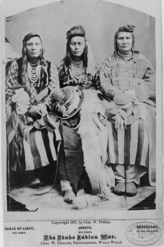 Idaho Indian War