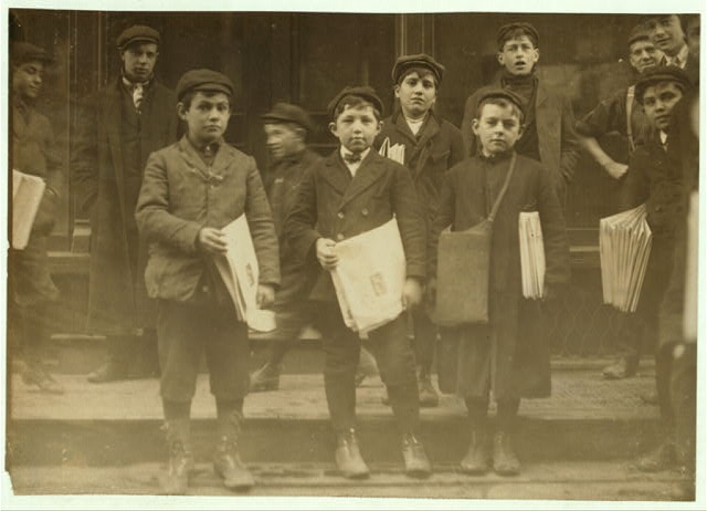 Newsboys, CT
