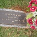 A photo of Orean Jack Combest