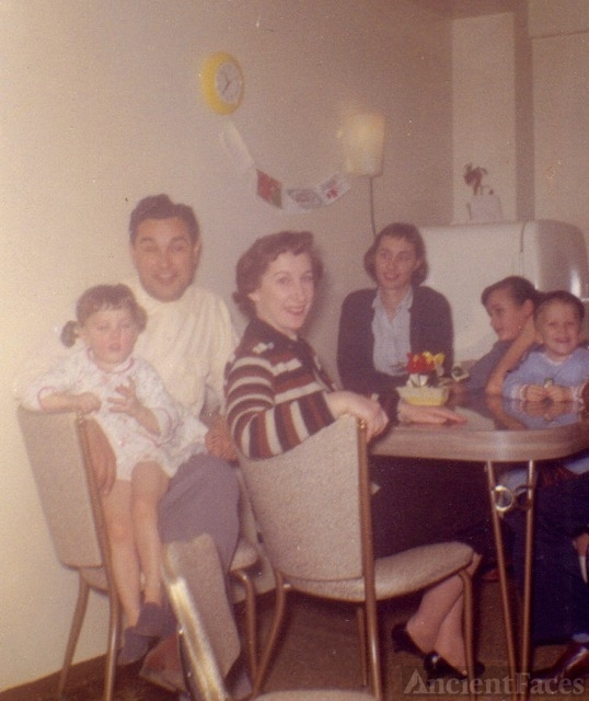 French, Becker, and Socolick families