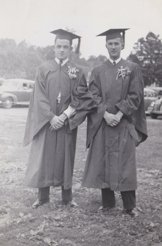 John Walter Mchugo Graduation