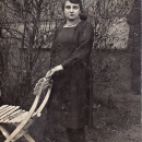 A photo of Růžena (Absolonová) Sommerová