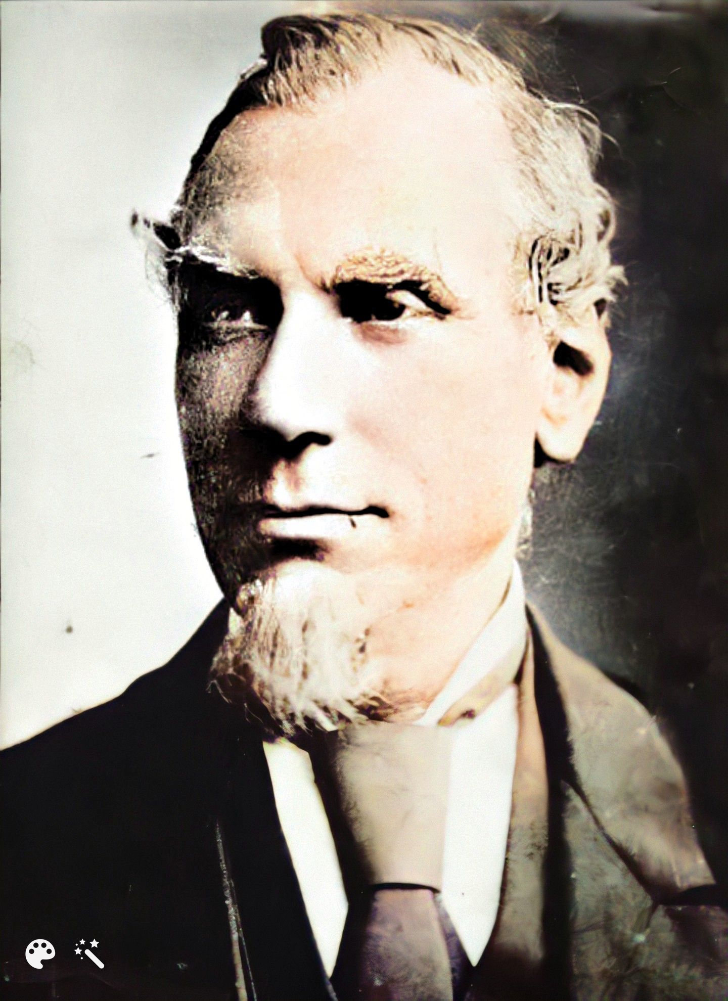 Nicholas Pasco Webbe
