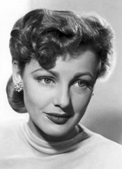 Virginia Grey was a popular actress in Hollywood.