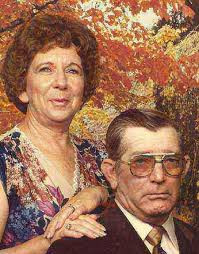 Goerge and Joyce Johnson