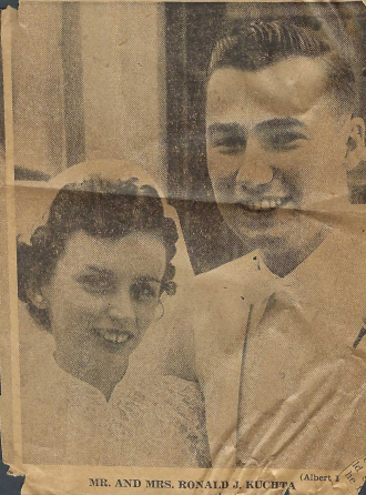 Joan and Ron Kuchta 