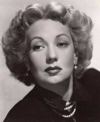 Ann Sothern.