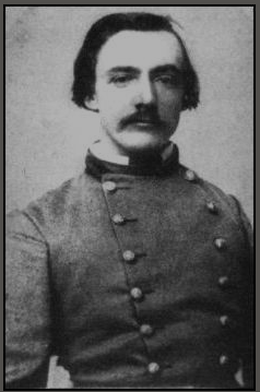 BG Adam Rankin “Stovepipe” Johnson    1834 - 1922    Kentucky - Texas