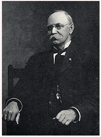 John Augustus Johnson 1842 - 1907  Sweden - Minnesota - Iowa - North Dakota