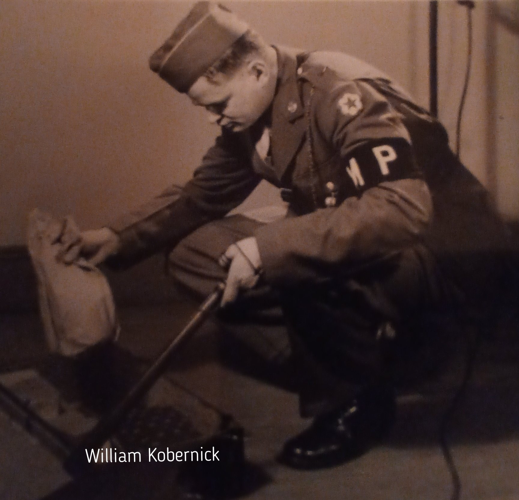 William Y Kobernick