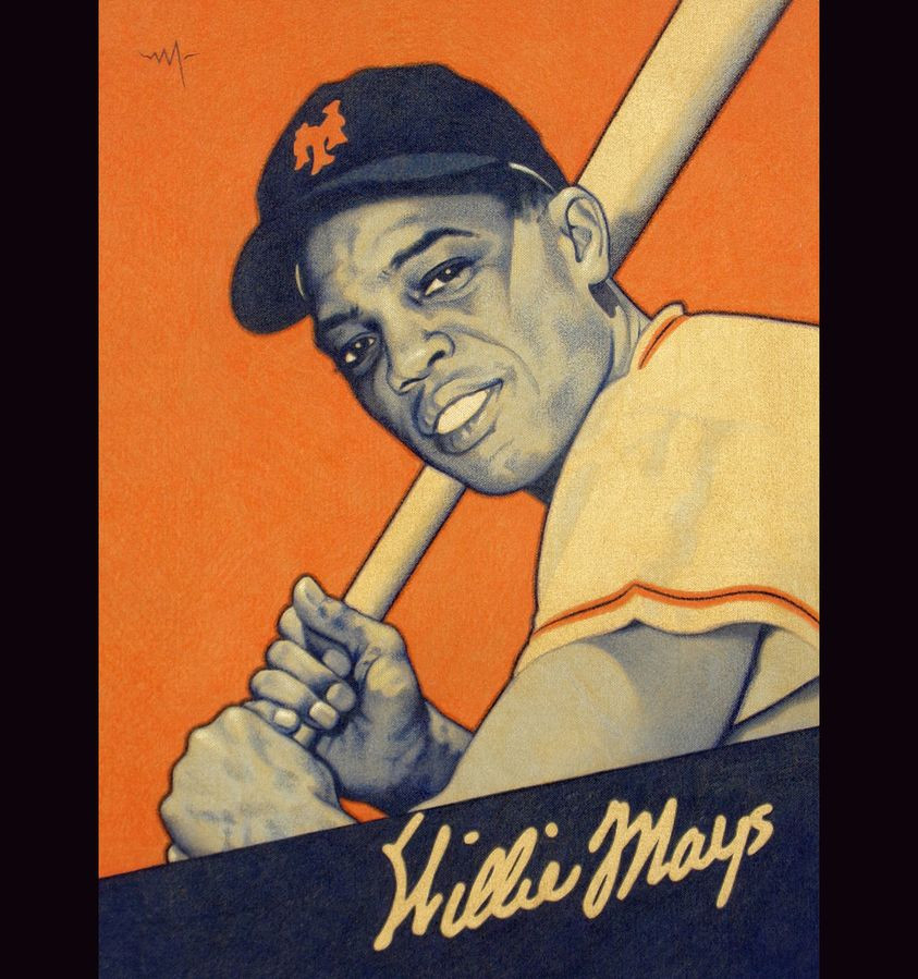 Willie Mays