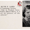 A photo of Ruth Phyllis Lord
