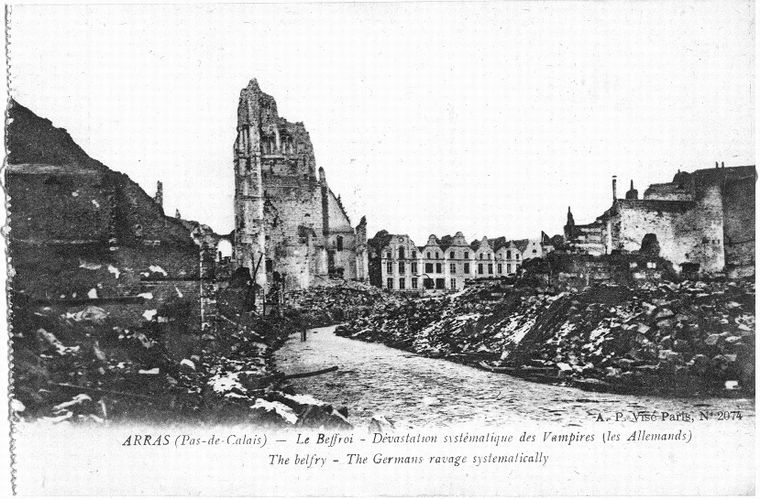 World War I - 2