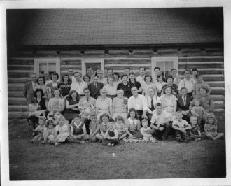 Kaneski Family Reunion