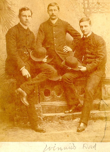 The Berridge Brothers