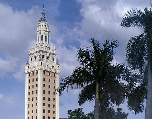 Freedom Tower, Miami, Florida