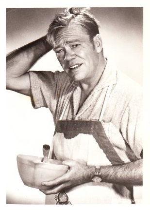 Dort W Clark, acting