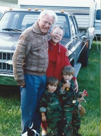 Trolle and Ingeborg Rhodin family