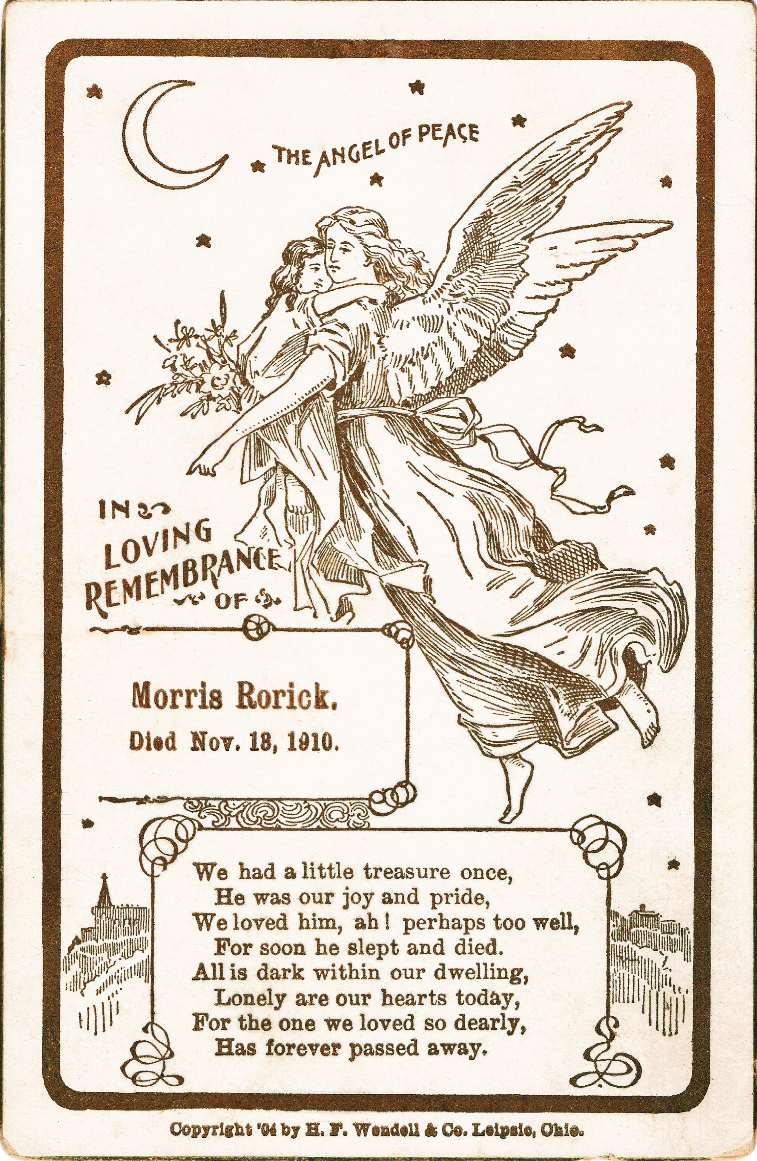 Morris Rorick
