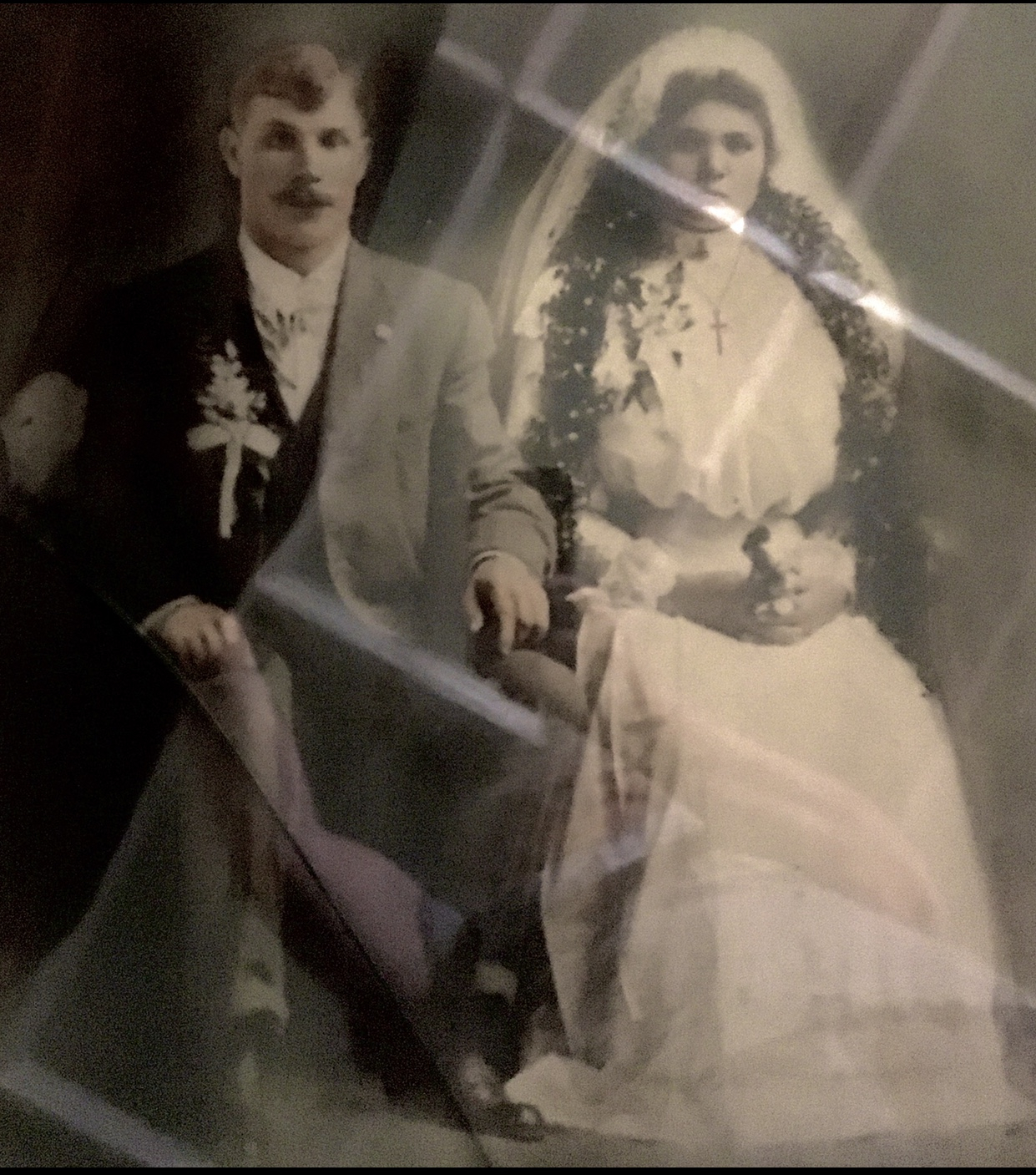 Nickolas And Anna Tetchak Serbanic