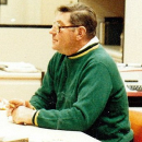 A photo of John G Pfaunz