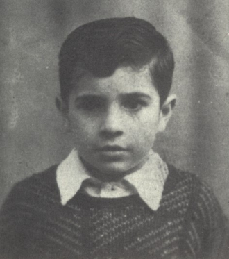 A photo of Adolphe Ben Hamou