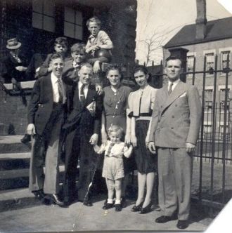 Stanley West Family