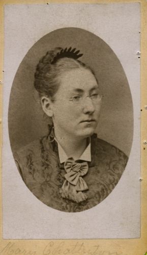 Mary Chatterton