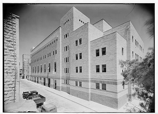 New general post office bldg. [i.e., building] in...