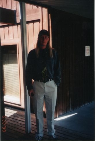 Shane Barker Krusell