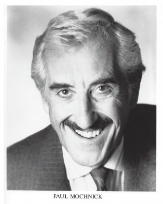Paul E Mochnick - Actor