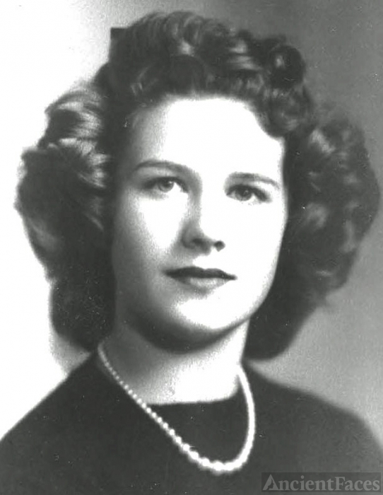 Marian "Joyce" Vandever