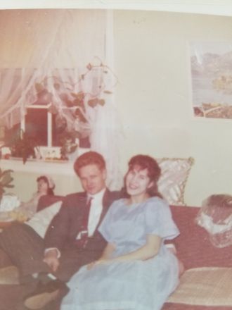 Fred Lee  Sterritt