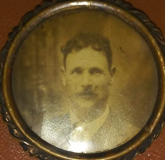 Unknown man