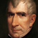 A photo of William Henry Harrison 9th President of the United States, Sr.