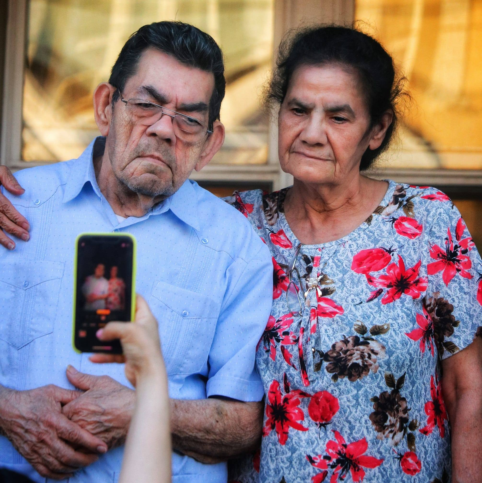 Awilda Santiago & Severiano Feliciano Medina