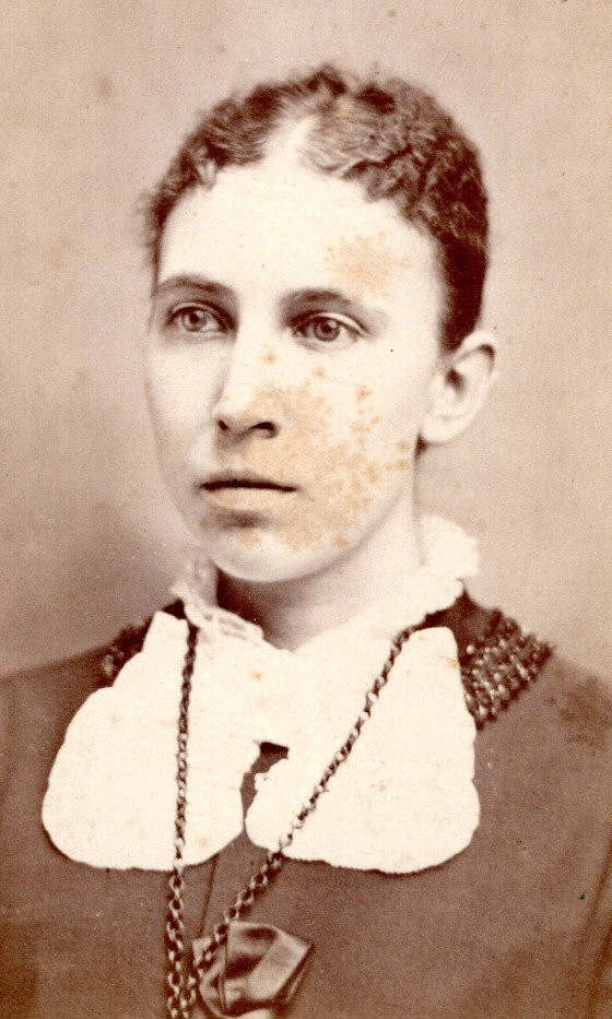 Ellen Grace Hazelton Blodgett Nelson