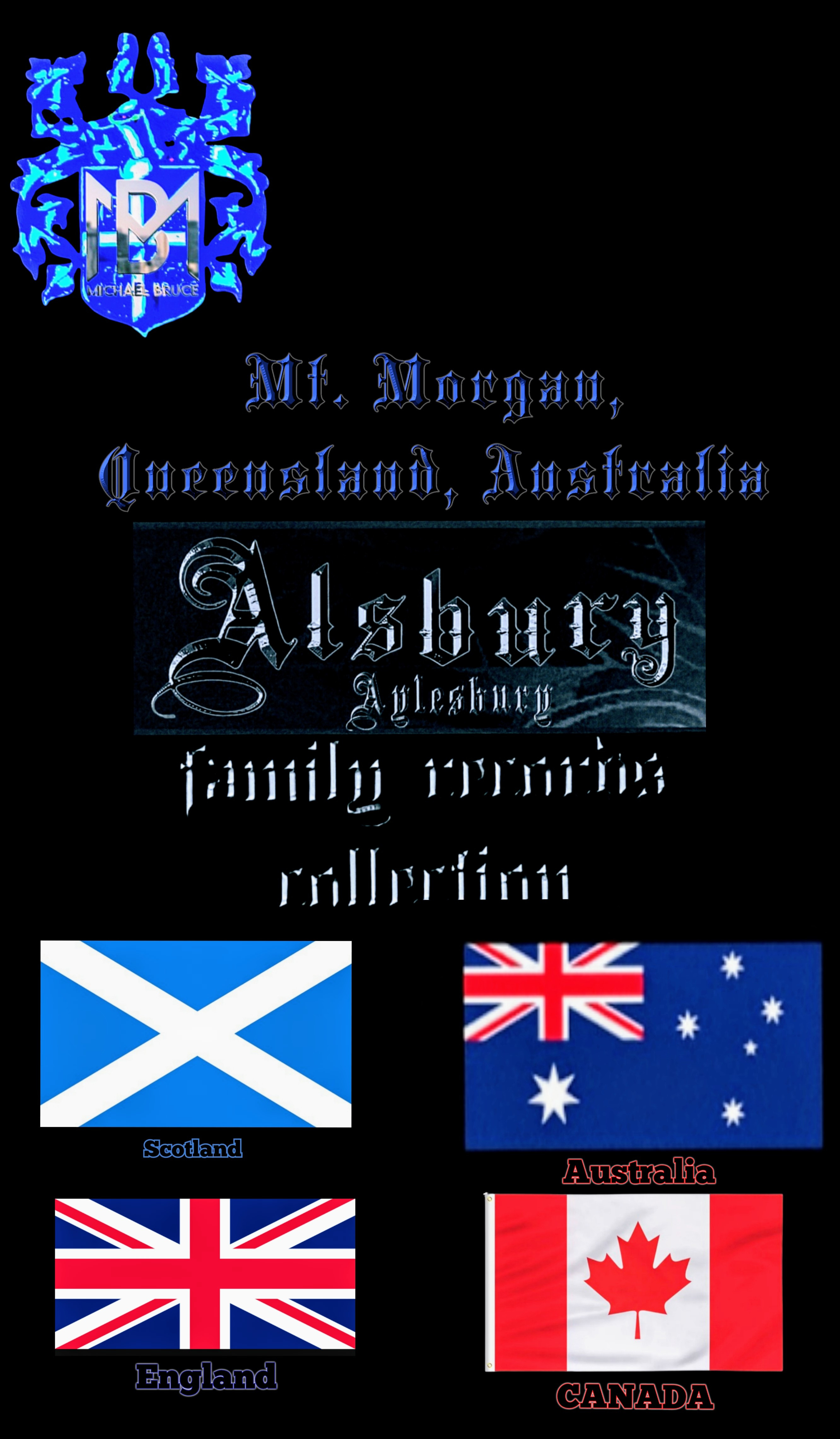 Mount Morgan l, Queensland, Australia 