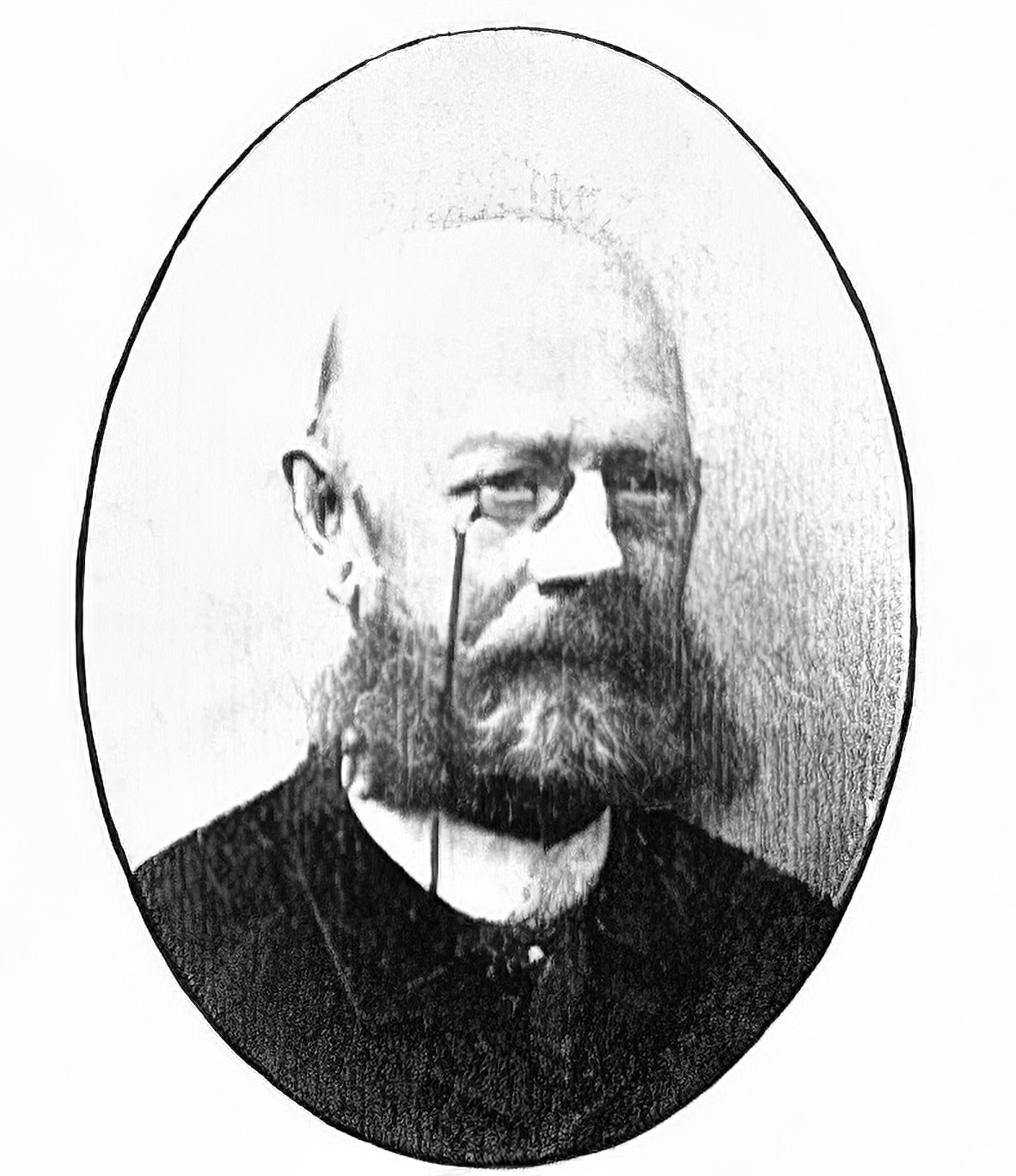 Ludvig Alexander Spolander 
