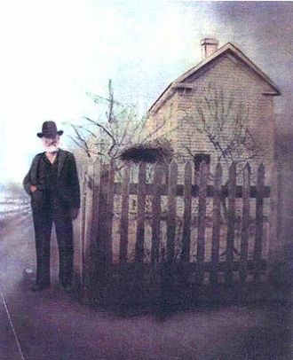 James Nichols, Virginia