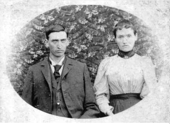 Charles William and Mary Gray Bays